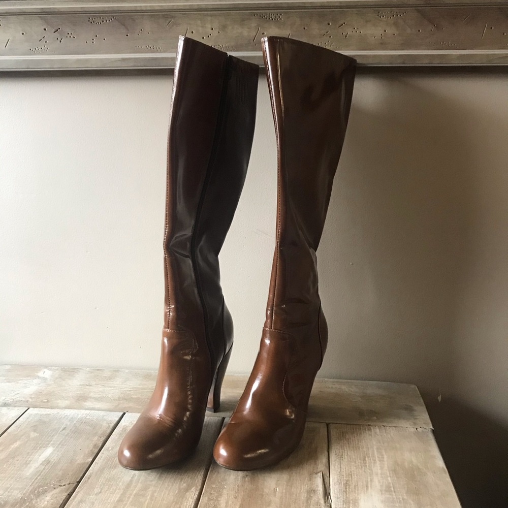 Born Crown rider boots!
